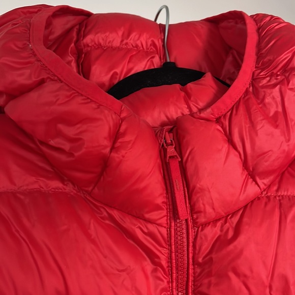 ARITZIA-TNA The Little Puff, Red - Picture 4 of 4